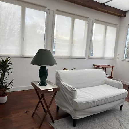 アパート Des Compagnons Val-de-Reuil